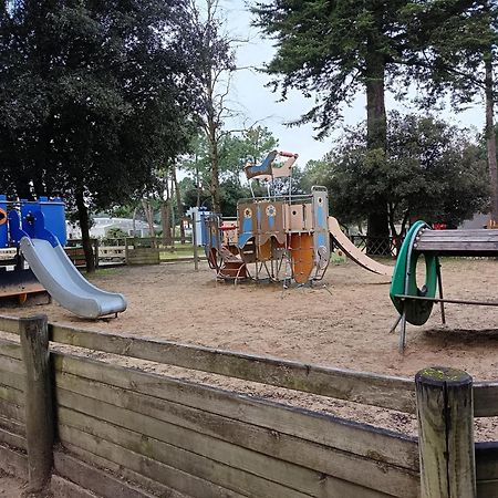 Mh 805 Camping Bois Dormant Σαιν-Ζαν-ντε-Μον Εξωτερικό φωτογραφία