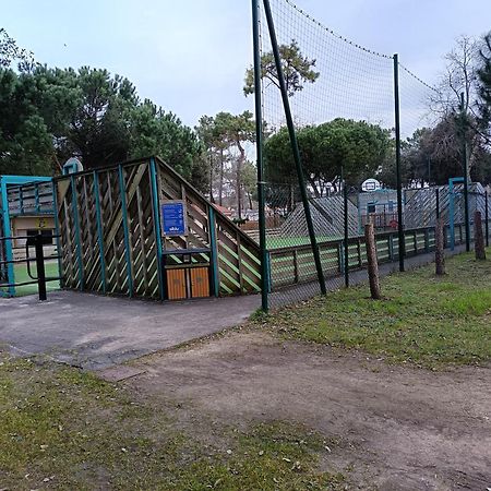 Mh 805 Camping Bois Dormant Σαιν-Ζαν-ντε-Μον Εξωτερικό φωτογραφία