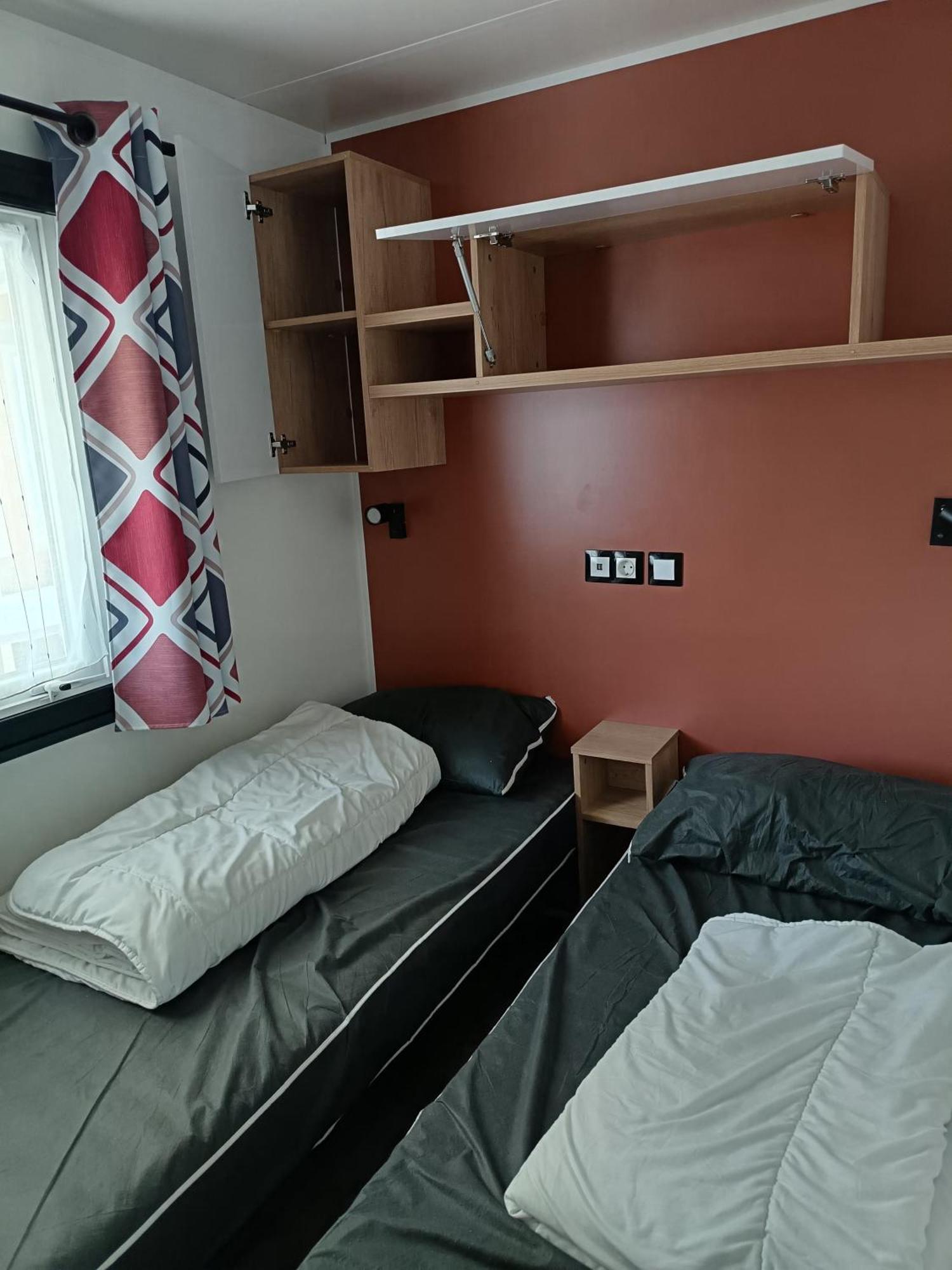 Mh 805 Camping Bois Dormant Σαιν-Ζαν-ντε-Μον Εξωτερικό φωτογραφία