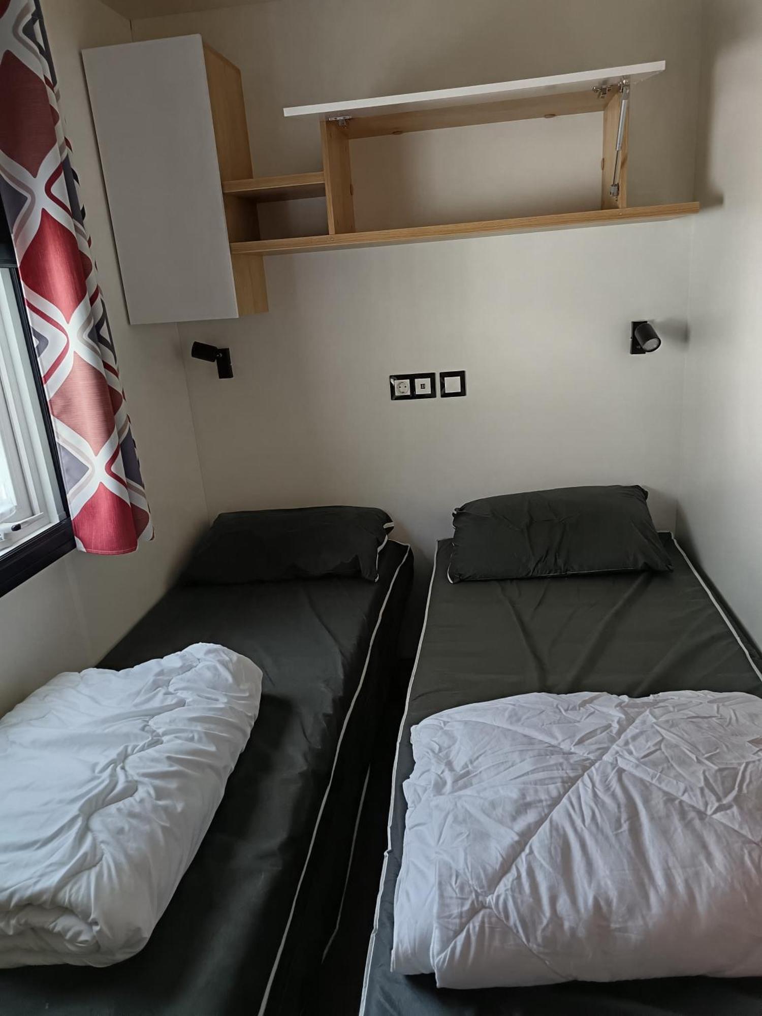 Mh 805 Camping Bois Dormant Σαιν-Ζαν-ντε-Μον Εξωτερικό φωτογραφία
