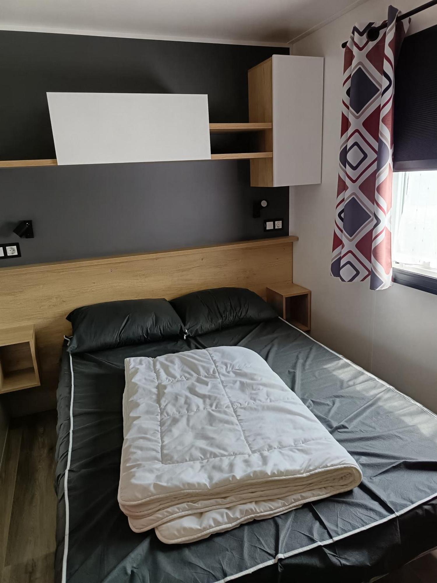 Mh 805 Camping Bois Dormant Σαιν-Ζαν-ντε-Μον Εξωτερικό φωτογραφία